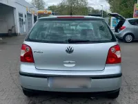 Brugt VW Polo 55 HK (40 kW) 2003 Sølv Hatchback