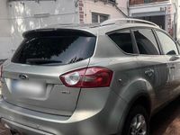 Używany Ford Kuga Trend 136 KM (100 kW) 2010 Szary SUV