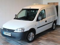 Gebraucht Opel Combo 90 PS (66 kW) 2009 Weiß Van / Kleinbus