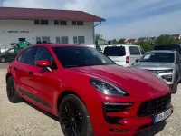 Gebraucht Porsche Macan GTS 360 PS (264 kW) 2018 Rot SUV