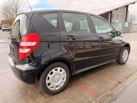 Gebraucht Mercedes A150 95 PS (69 kW) 2004 Schwarz Limousine