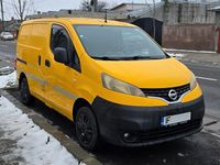 Gebraucht Nissan NV200 86 PS (63 kW) 2011 Gelb Van / Kleinbus