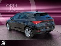 Gebraucht Seat Leon Style 150 PS (110 kW) 2025 Schwarz Limousine
