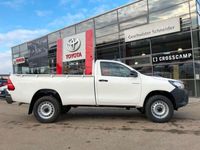 gebraucht Toyota HiLux Single Cab Duty 4x4