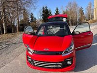 Gebraucht Ligier JS50 2017 Rot Kleinwagen