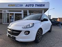 Gebraucht Opel Adam Jam 87 PS (63 kW) 2015 Weiß Kleinwagen
