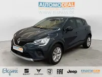 Gebraucht Renault Captur Equilibre 91 PS (66 kW) 2024 Blau SUV