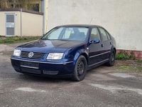 Gebraucht VW Bora 116 PS (85 kW) 2004 Blau Limousine