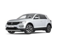 Gebraucht VW T-Roc Active 110 PS (80 kW) 2021 Silber SUV