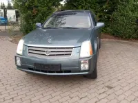Gebraucht Cadillac SRX 325 PS (239 kW) 2006 Blau SUV