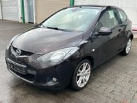 Gebraucht Mazda 2 86 PS (63 kW) 2008 Kleinwagen