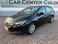 Gebraucht Opel Astra 110 PS (80 kW) 2019 Schwarz Kombi