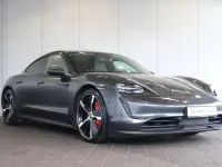 Gebraucht Porsche Taycan 4S 419 kW (571 PS) 2022 Grau Limousine