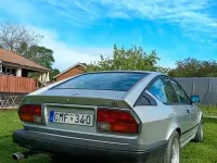 Gebraucht Alfa Romeo GTV 156 PS (114 kW) 1984 Silber Coupé
