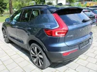 Gebraucht Volvo XC40 Plus 179 PS (131 kW) 2022 Denimblue (metallic) SUV