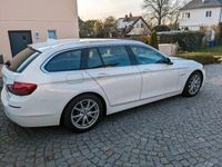 gebraucht BMW 530 d Touring F11 Luxury Line