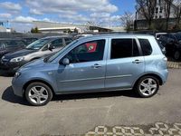Gebraucht Mazda 2 80 PS (58 kW) 2007 Blau Kleinwagen