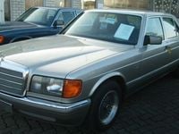 Gebraucht Mercedes S260 160 PS (117 kW) 1988 Beige Limousine