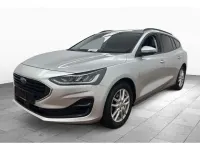 Gebraucht Ford Focus 120 PS (88 kW) 2022 Silber (metallic) Kombi