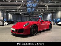 Gebraucht Porsche 911 Carrera Cabriolet 450 PS (330 kW) 2017 Rot Cabrio