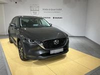Gebraucht Mazda CX-5 Ad'Vantage 194 PS (142 kW) 2022 Grau SUV