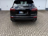 Gebraucht Porsche Cayenne S 385 PS (283 kW) 2017 Schwarz SUV