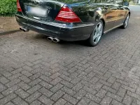 Gebraucht Mercedes S500 AMG 306 PS (225 kW) 2000 Schwarz Limousine