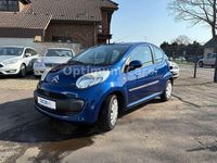 Gebraucht Citroën C1 Style 68 PS (50 kW) 2007 Blau Kleinwagen