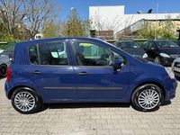 Second-hand Renault Modus Avantage 75 CP (55 kW) 2009 Albastru Monovolum