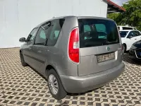 Gebraucht Skoda Roomster Style 86 PS (63 kW) 2010 Beige Van / Kleinbus