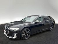 Gebraucht Audi S6 Ambiente 344 PS (253 kW) 2023 Mythosschwarz metallic Kombi