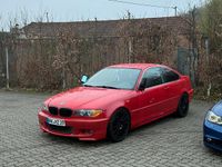 Gebraucht BMW 330 204 PS (150 kW) 2004 Rot Coupé