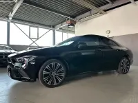 Gebraucht Mercedes CLA250e Progressive 218 PS (160 kW) 2021 Schwarz Coupé