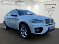 Käytetty BMW X6 306 HP (225 kW) 2012 Valkoinen Katumaasturi