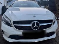 Gebraucht Mercedes A250 211 PS (155 kW) 2017 Weiß Limousine