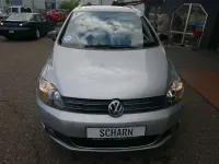 Gebraucht VW Golf Plus Style 122 PS (89 kW) 2011 Silber Van / Kleinbus