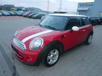 Second-hand Mini Cooper D 111 CP (81 kW) 2011 Roșu Hatchback
