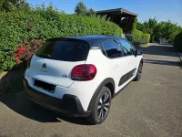 Gebraucht Citroën C3 PureTech 83 PS (61 kW) 2022 Weiß Kleinwagen
