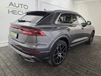 Gebraucht Audi Q8 S-Line 286 PS (210 kW) 2019 Grau SUV