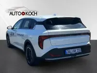 Neu Kia K4 Spirit 150 PS (110 kW) 2026 Weiß Limousine