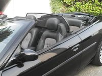 Gebraucht Chrysler Sebring Cabriolet 203 PS (149 kW) 2007 Schwarz Cabrio