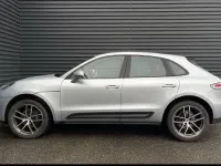 Gebraucht Porsche Macan 265 PS (194 kW) 2024 Silber SUV