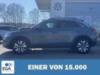 Gebraucht VW T-Roc Goal 150 PS (110 kW) 2025 Metallic SUV