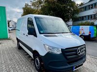 gebraucht Mercedes Sprinter 215 CDI Kompakt