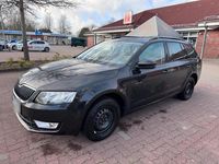 Gebraucht Skoda Octavia 150 PS (110 kW) 2014 Schwarz Kleinwagen