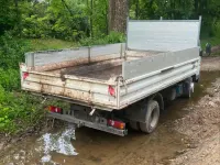 Gebraucht Mitsubishi Canter 150 PS (110 kW) 2011 Weiß