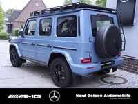 Gebraucht Mercedes G500 421 PS (309 kW) 2023 Blau SUV