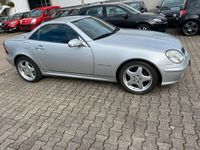 gebraucht Mercedes SLK200 Roadster Kompressor KLIMAANLAGE