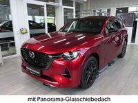 Neu Mazda CX-60 Homura-Line 328 PS (241 kW) 2025 Rot SUV
