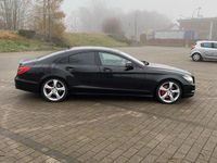 Gebraucht Mercedes CLS350 265 PS (194 kW) 2014 Schwarz Limousine
